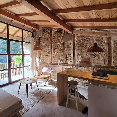 Casita Acceso Piscina Y Jardin La Nueva Candeleda Εξωτερικό φωτογραφία