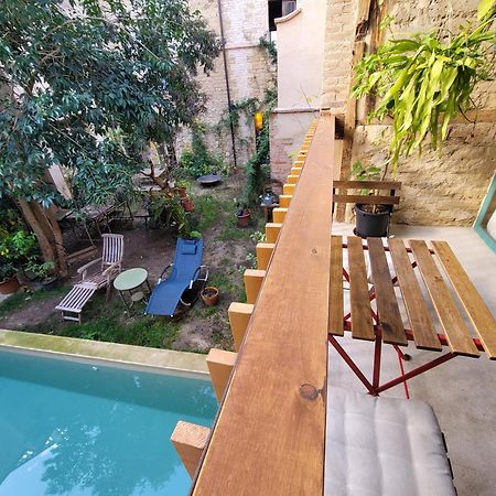 Casita Acceso Piscina Y Jardin La Nueva Candeleda Εξωτερικό φωτογραφία
