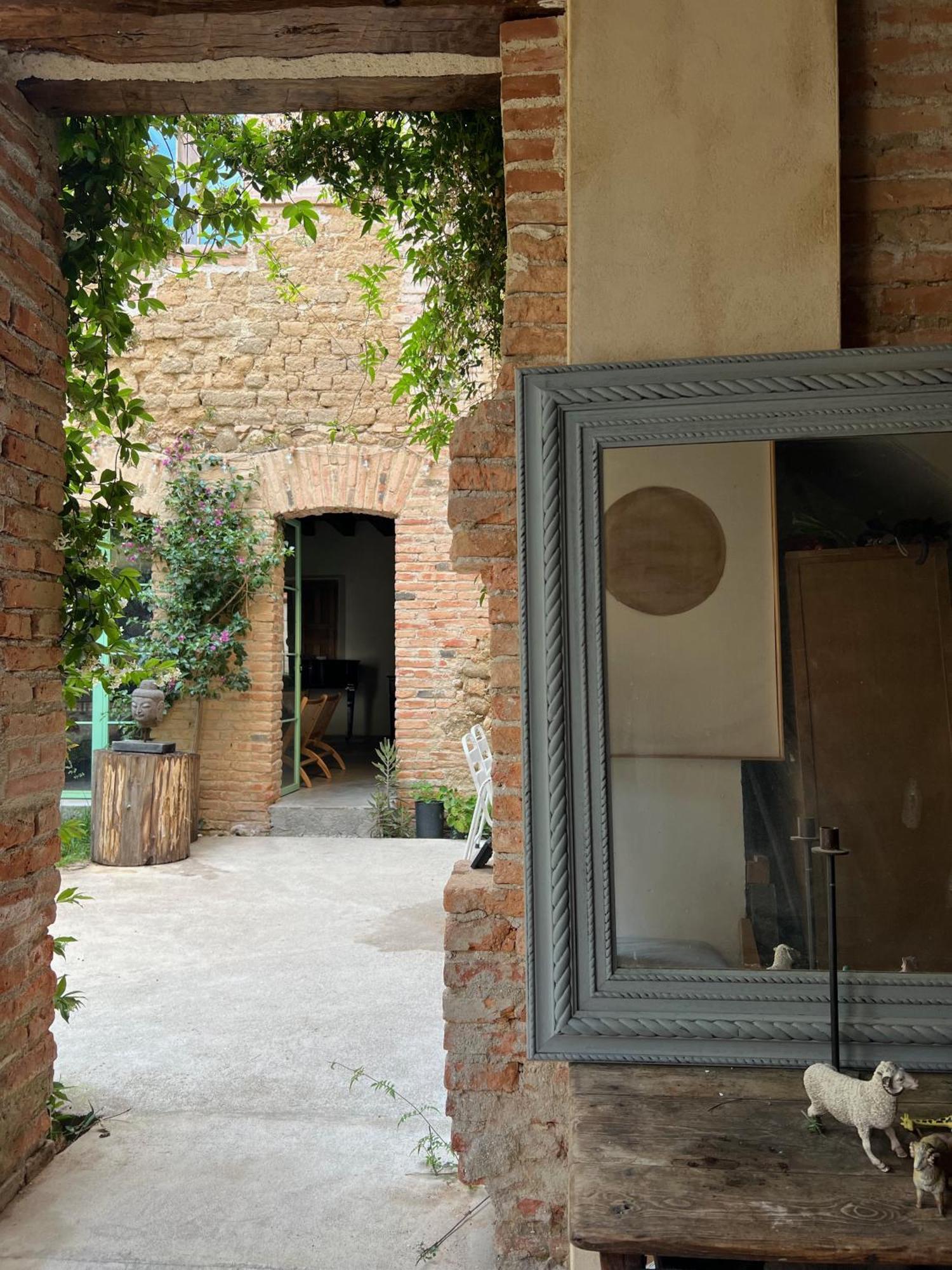 Casita Acceso Piscina Y Jardin La Nueva Candeleda Εξωτερικό φωτογραφία