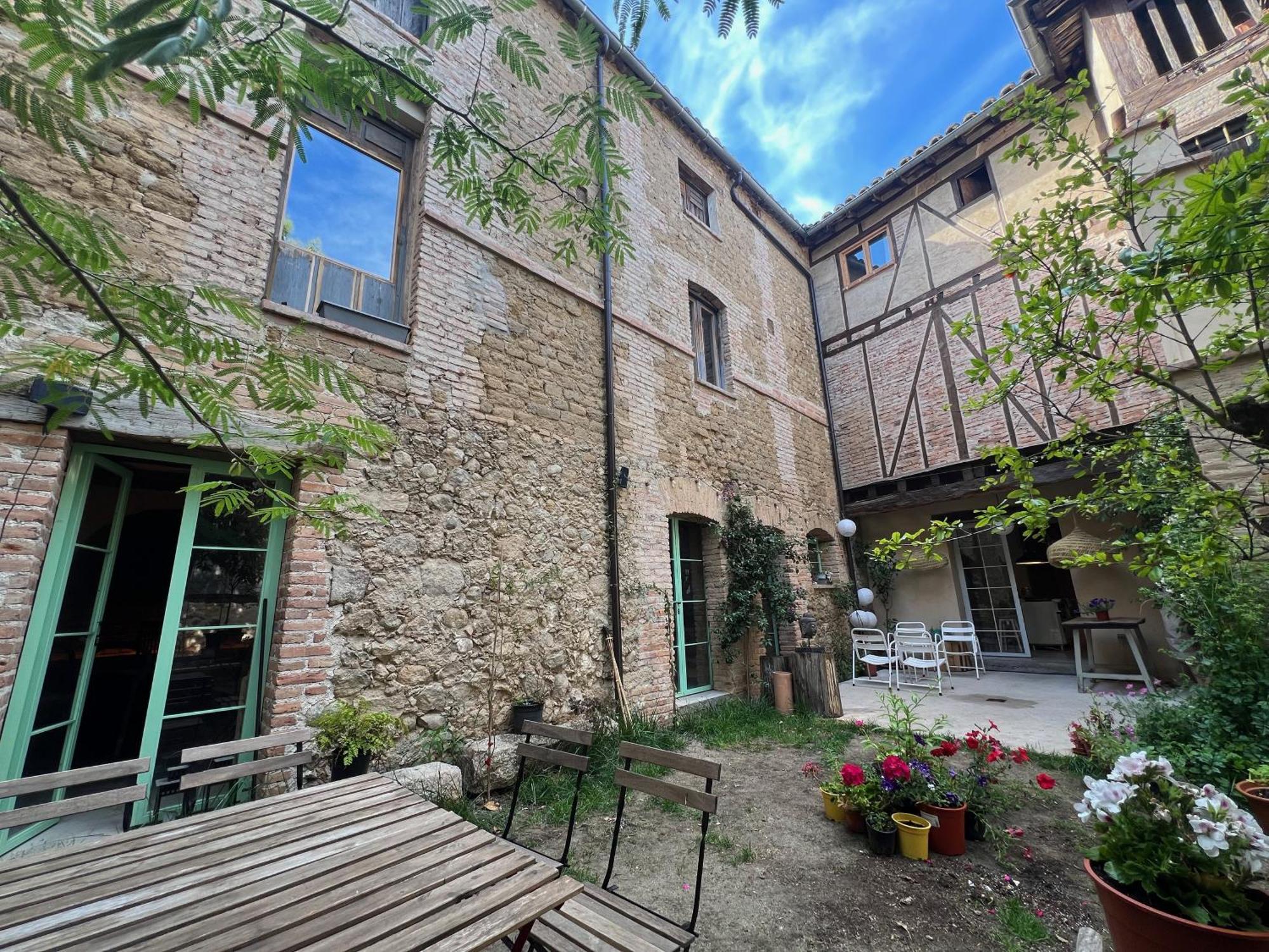 Casita Acceso Piscina Y Jardin La Nueva Candeleda Εξωτερικό φωτογραφία