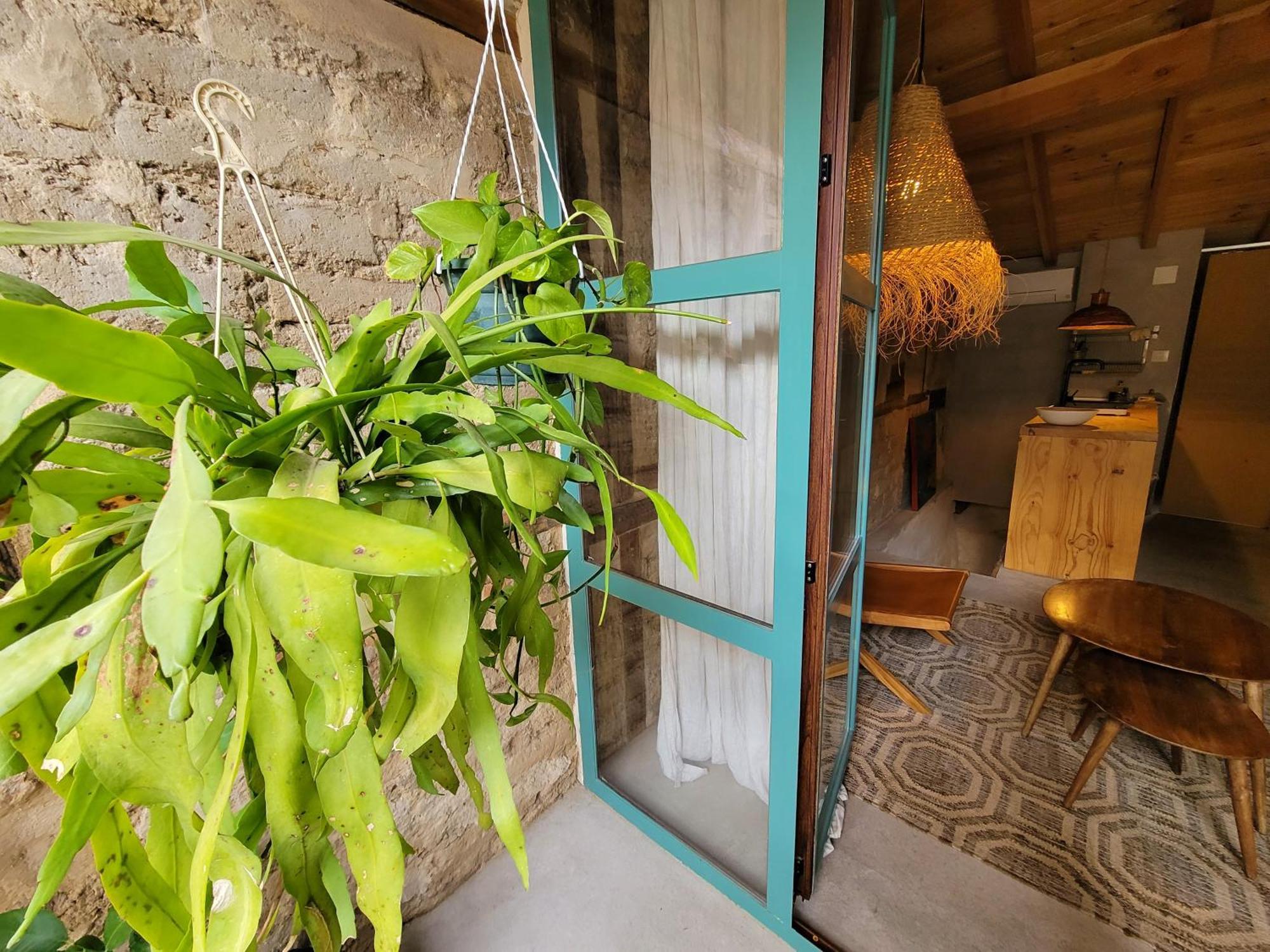 Casita Acceso Piscina Y Jardin La Nueva Candeleda Εξωτερικό φωτογραφία