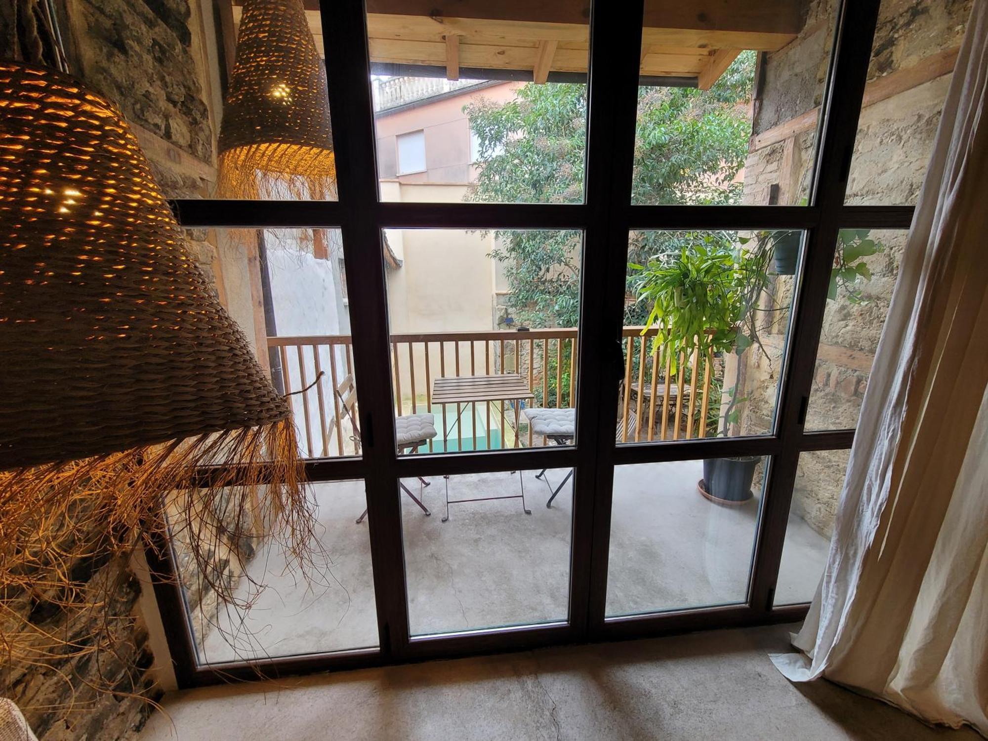 Casita Acceso Piscina Y Jardin La Nueva Candeleda Εξωτερικό φωτογραφία