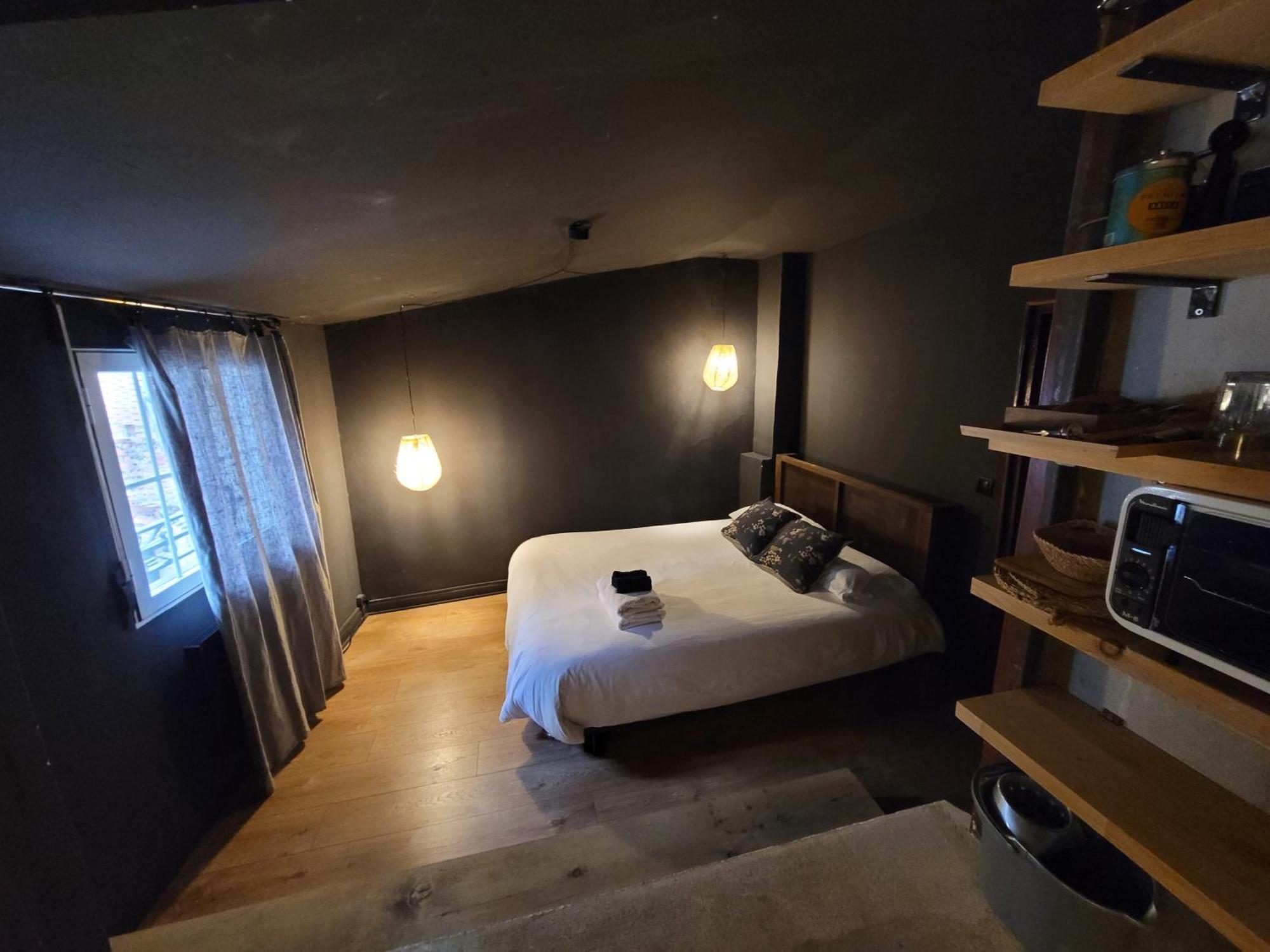 Casita Acceso Piscina Y Jardin La Nueva Candeleda Εξωτερικό φωτογραφία